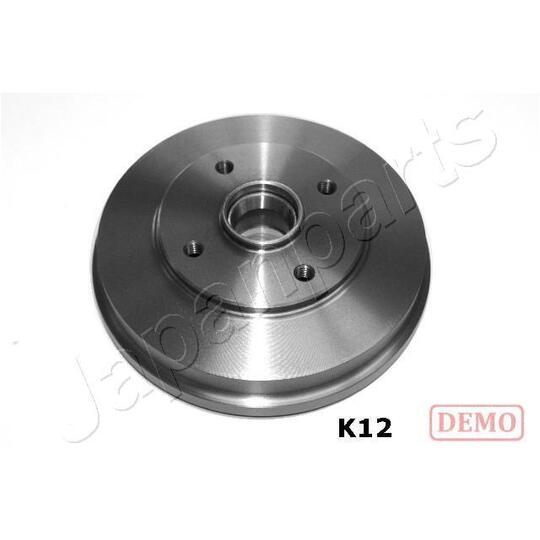 TA-K12C - Brake Drum 