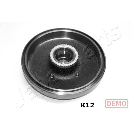 TA-K12C - Brake Drum 