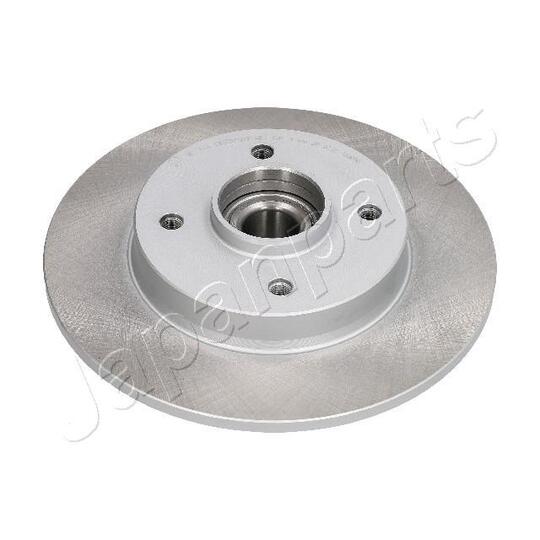 DP-0607C - Brake Disc 