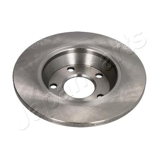 DI-0930 - Brake Disc 