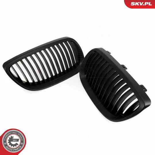 66SKV105 - Radiator Grille 