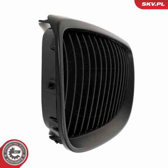 66SKV105 - Radiator Grille 