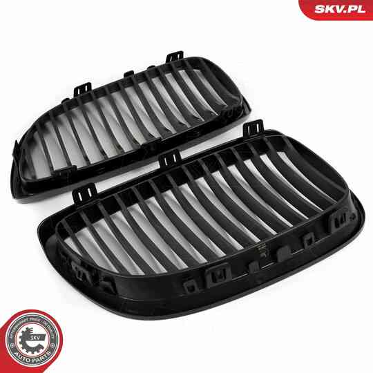 66SKV105 - Radiator Grille 