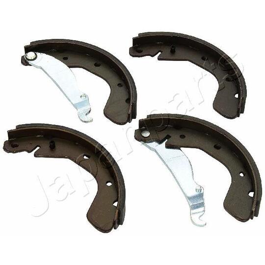 GF-0401AF - Brake Shoe Set 