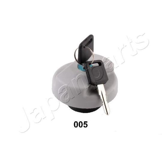 KL-005 - Sealing Cap, fuel tank 