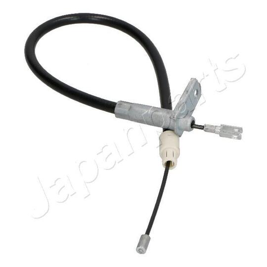 BC-0504 - Cable, parking brake 