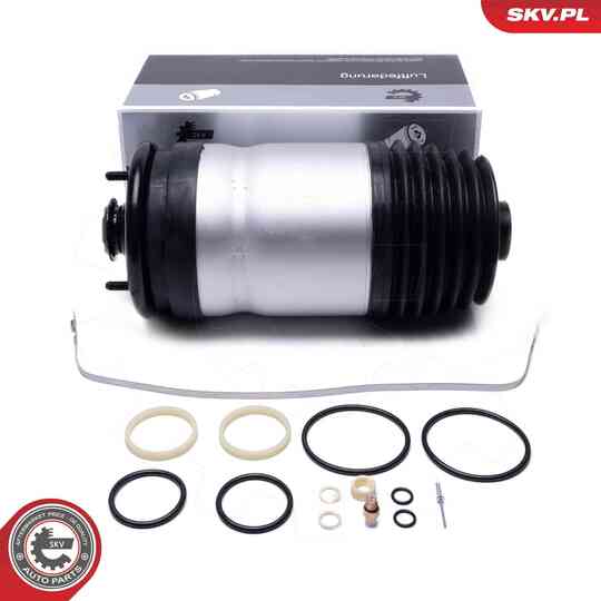 58SKV088 - Air Spring, suspension 