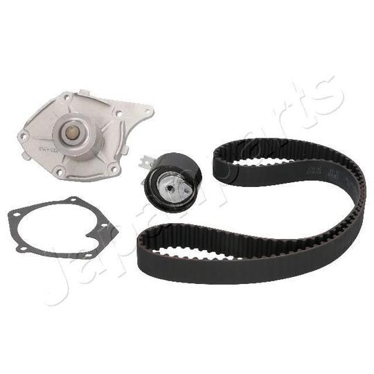 SKD-114 - Water Pump & Timing Belt Kit 