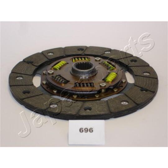 DF-696 - Clutch Disc 