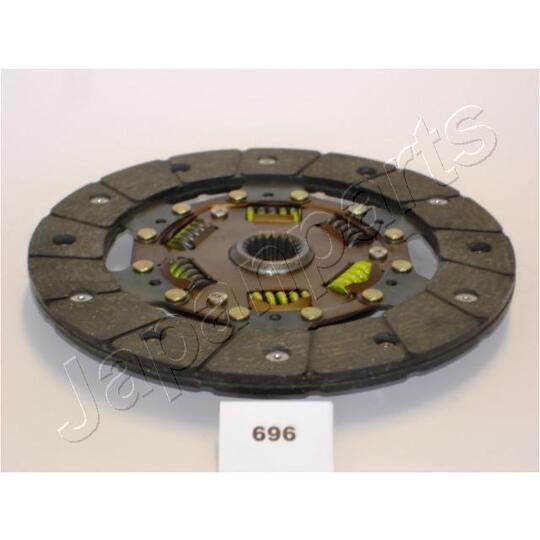 DF-696 - Clutch Disc 