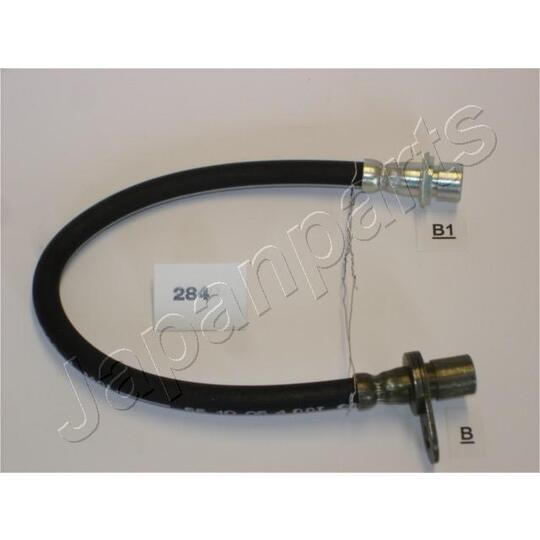 TF-284 - Holding Bracket, brake hose 