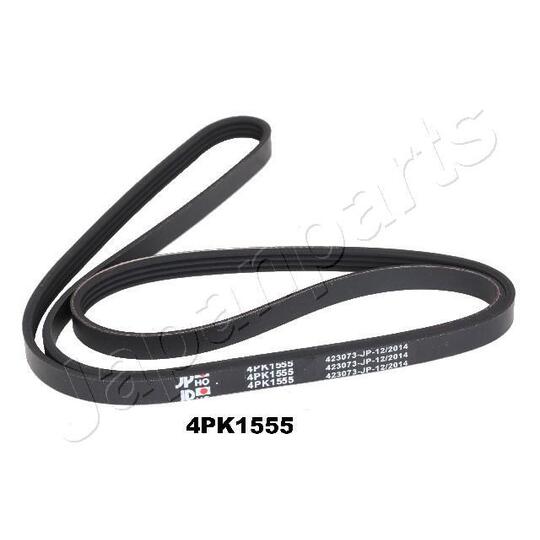 DV-4PK1555 - V-Ribbed Belt 