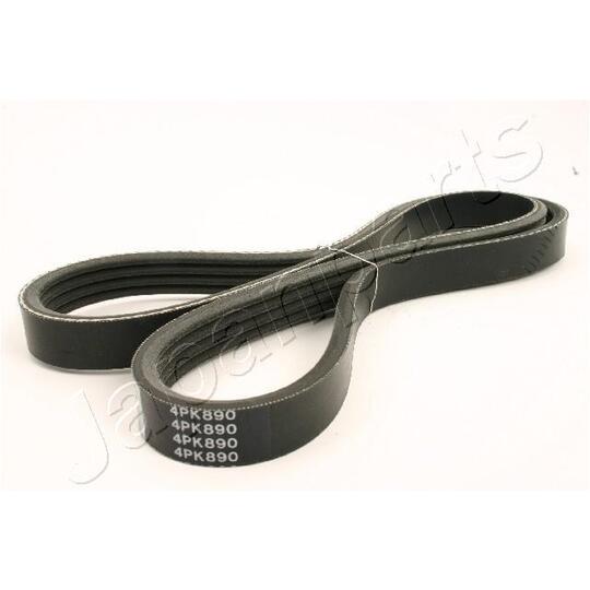 DV-4PK0890 - V-Ribbed Belt 