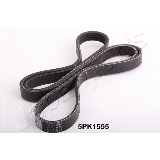 DV-5PK1555 - V-Ribbed Belt 