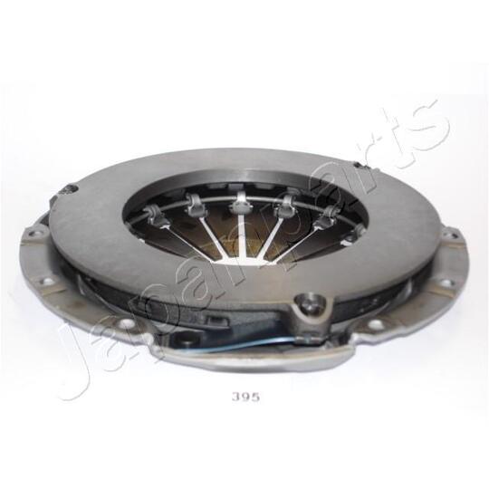 SF-395 - Clutch Pressure Plate 