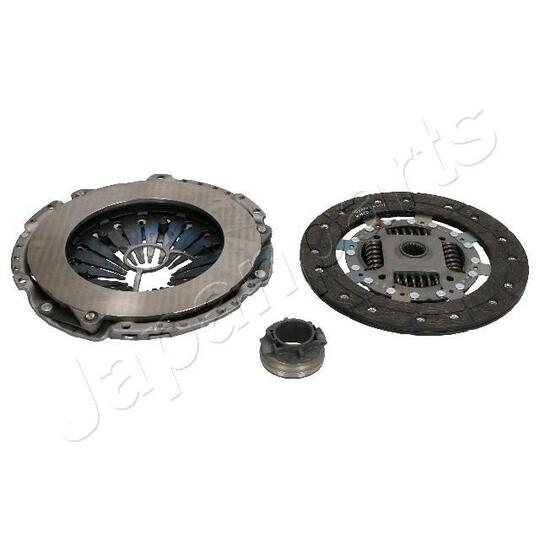 KF-3002 - Clutch Kit 