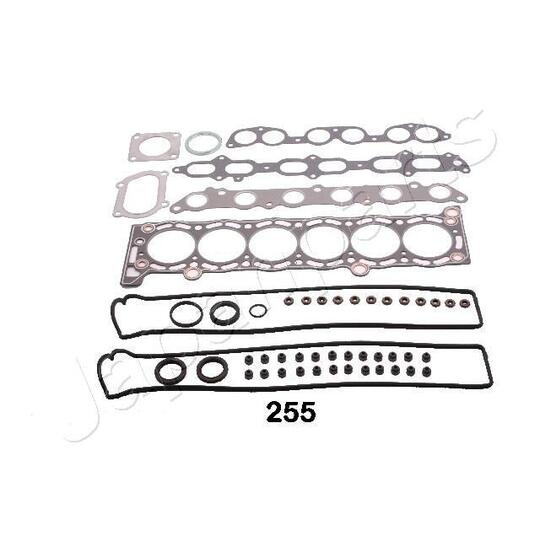 KG-255 - Gasket Set, cylinder head 