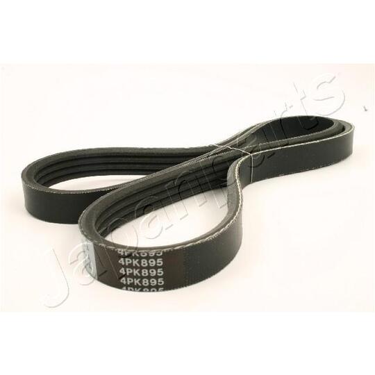 DV-4PK0895 - V-Ribbed Belt 