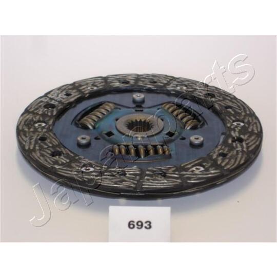 DF-693 - Clutch Disc 