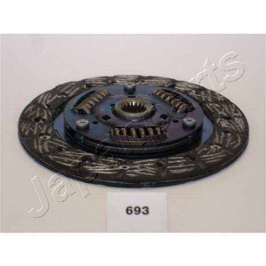 DF-693 - Clutch Disc 