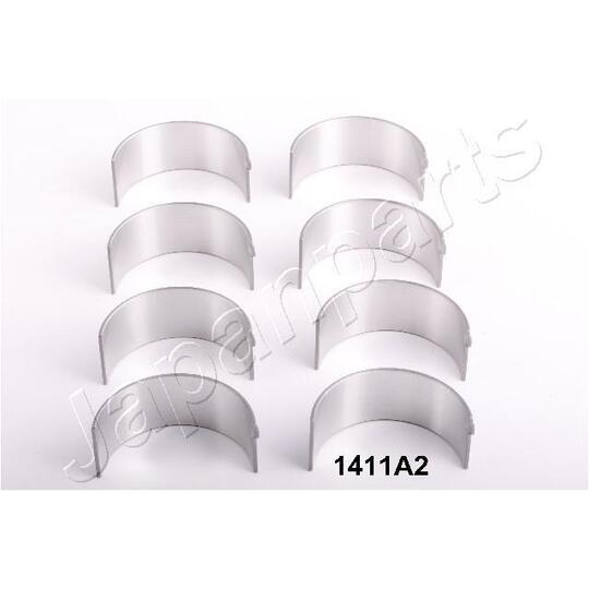 CB1411A2 - Big End Bearings 