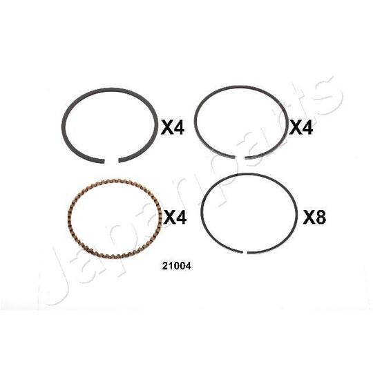 RC21004 - Piston Ring 