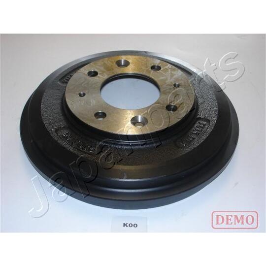 TA-K00C - Brake Drum 