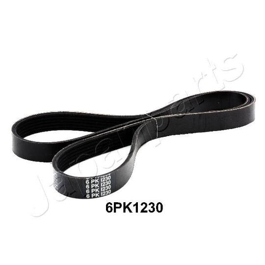 DV-6PK1230 - V-Ribbed Belt 