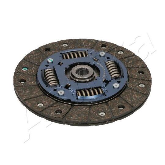 80-0W-W19 - Clutch Disc 