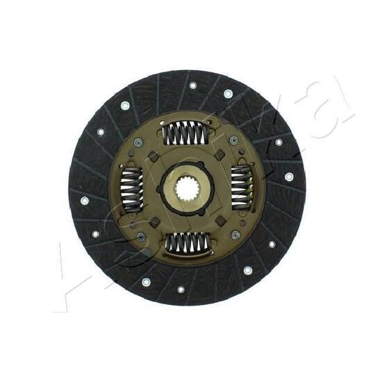 80-0W-W19 - Clutch Disc 