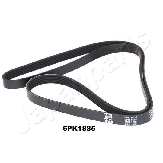 DV-6PK1885 - V-Ribbed Belt 