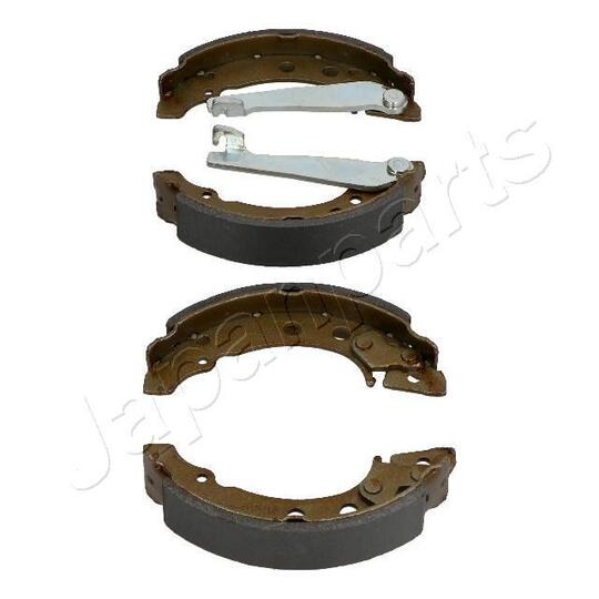 GF-0901AF - Brake Shoe Set 