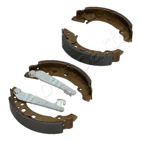 GF-0901AF - Brake Shoe Set 