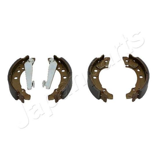 GF-0901AF - Brake Shoe Set 