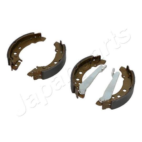 GF-0901AF - Brake Shoe Set 