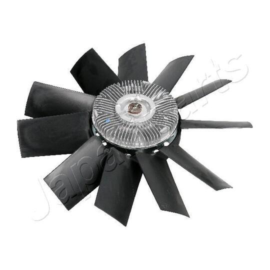 VC-L06 - Clutch, radiator fan 