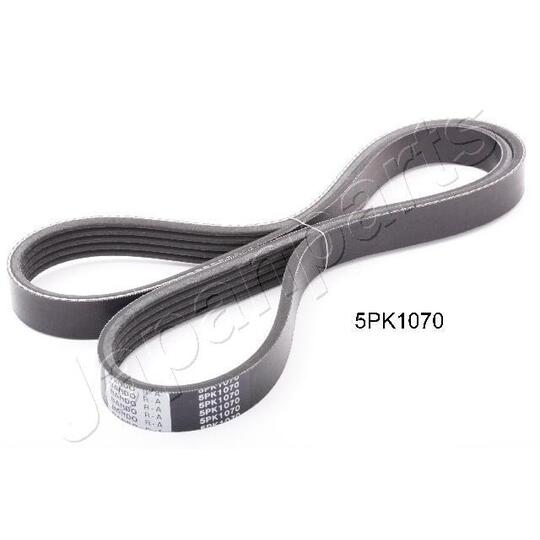 DV-5PK1070 - V-Ribbed Belt 