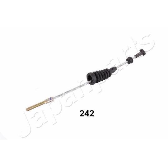 BC-242 - Cable, parking brake 