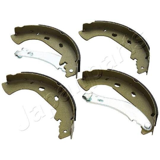 GF-0212AF - Brake Shoe Set 