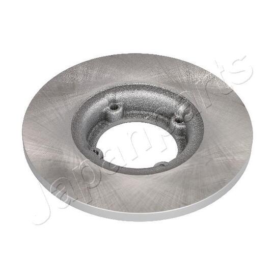 DI-W04C - Brake Disc 