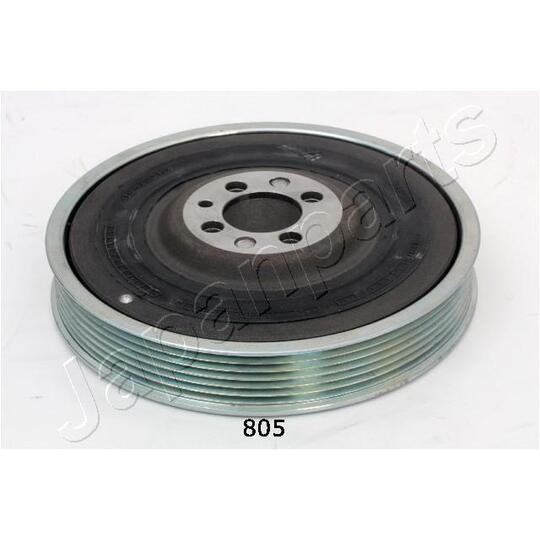 PU-805 - Belt Pulley, crankshaft 