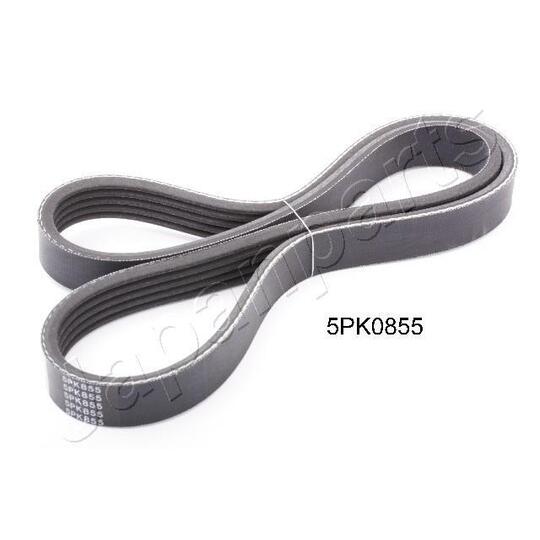 DV-5PK0855 - V-Ribbed Belt 