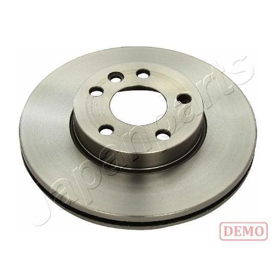 DI-0317C - Brake Disc 