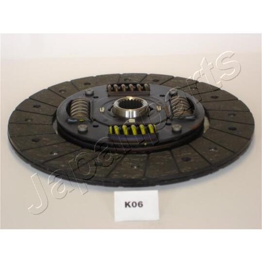 DF-K06 - Clutch Disc 