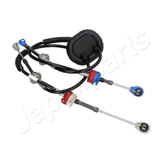 BCV-0641 - Cable, manual transmission 