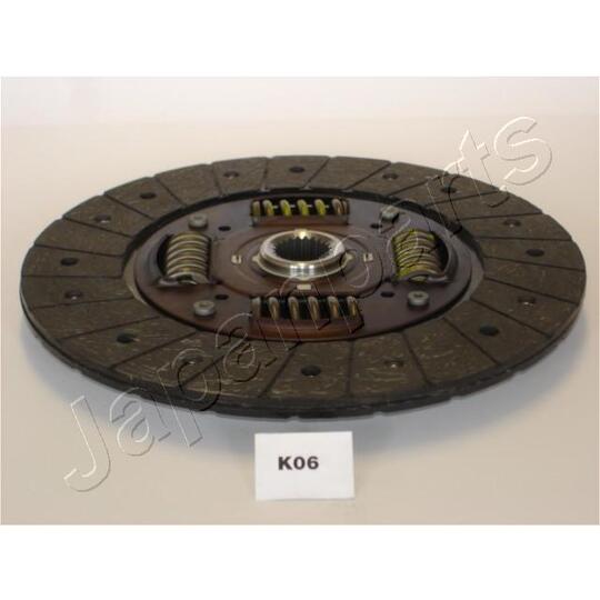 DF-K06 - Clutch Disc 