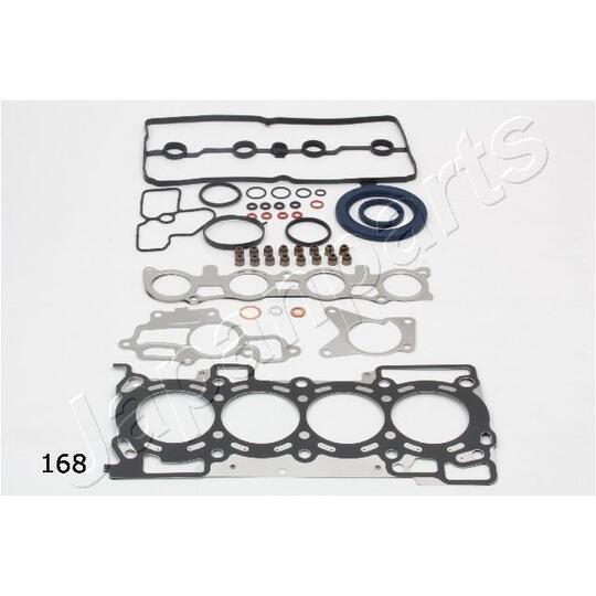 KM-168 - Full Gasket Set, engine 