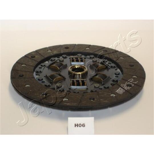 DF-H06 - Clutch Disc 