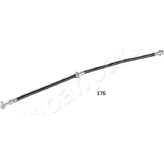 TF-176 - Holding Bracket, brake hose 