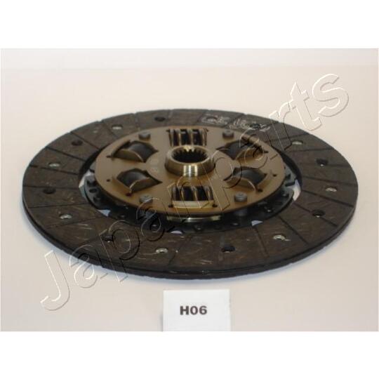 DF-H06 - Clutch Disc 